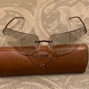 Sama 90s vintage sunglasses